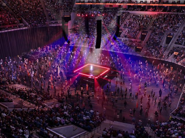 Intuit Dome - Section Halo Loft 6 C Seat View Intuit Dome - Section Halo Loft 6 C Seat View