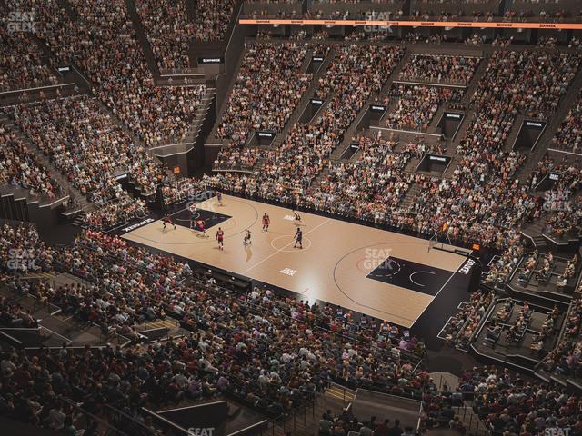 Intuit Dome - Section Halo Loft 6 C Seat View