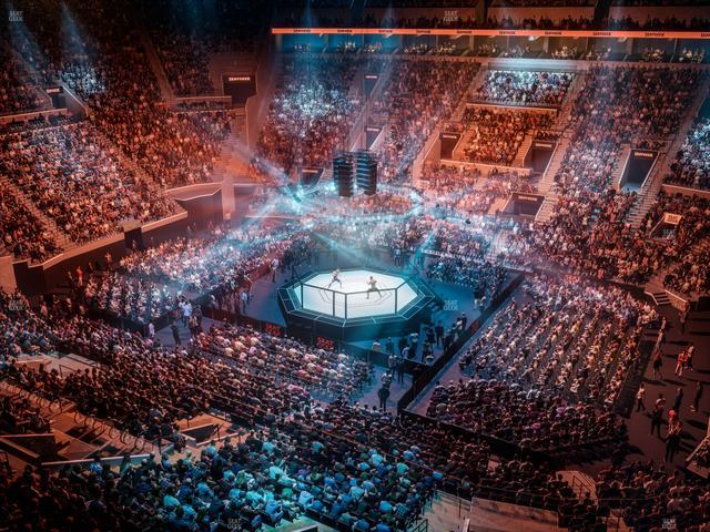 Intuit Dome - Section Halo Loft 6 D Seat View