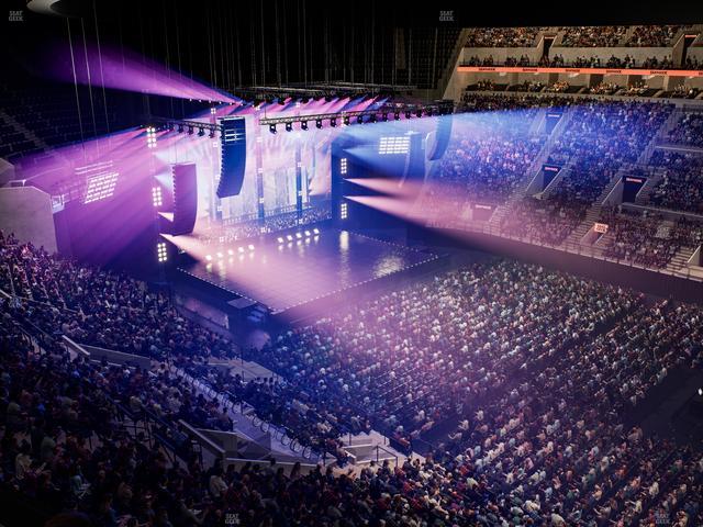 Intuit Dome - Section Halo Loft 6 D Seat View Intuit Dome - Section Halo Loft 6 D Seat View