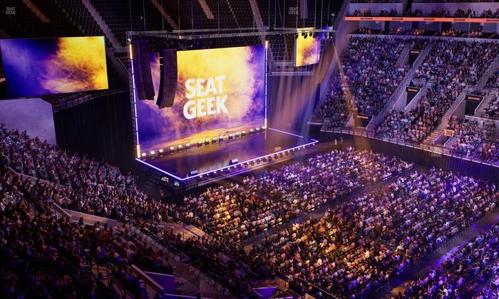 Intuit Dome - Section Halo Loft 6 D Seat View