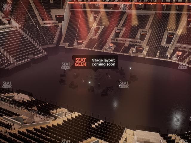 Intuit Dome - Section Halo Loft 7 A Seat View
