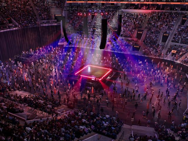 Intuit Dome - Section Halo Loft 7 A Seat View Intuit Dome - Section Halo Loft 7 A Seat View