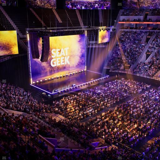 Intuit Dome - Section Halo Loft 7 A Seat View