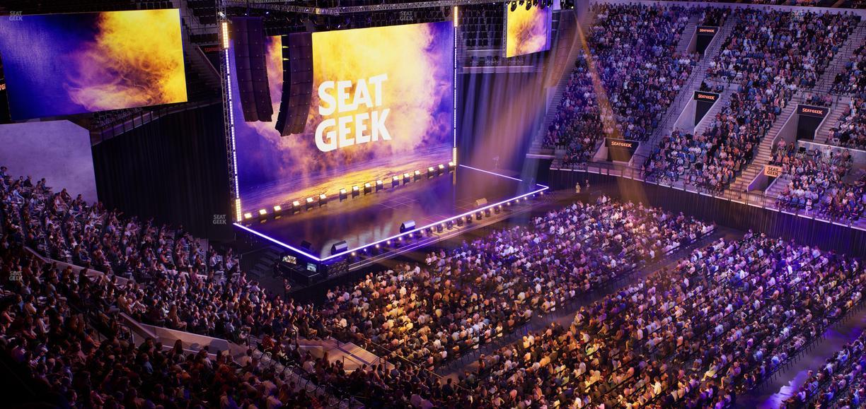 Intuit Dome - Section Halo Loft 7 A Seat View