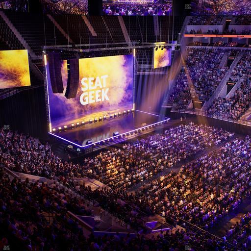 Intuit Dome - Section Halo Loft 7 A Seat View