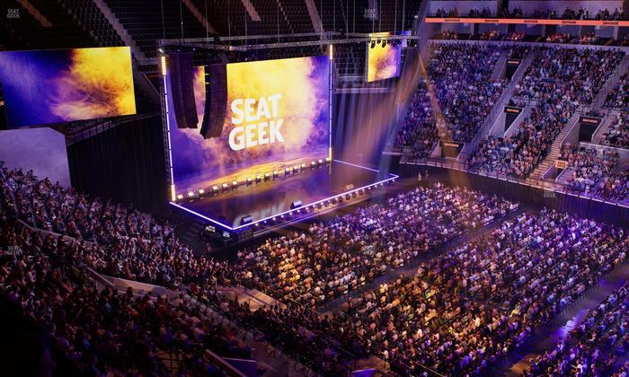 Intuit Dome - Section Halo Loft 7 A Seat View