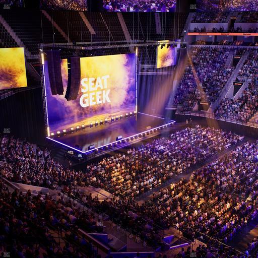 Intuit Dome - Section Halo Loft 7 B Seat View