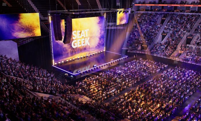 Intuit Dome - Section Halo Loft 7 B Seat View