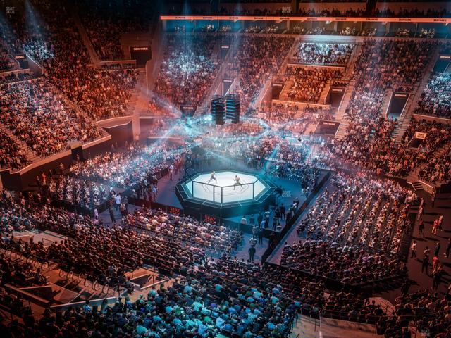 Intuit Dome - Section Halo Loft 7 B Seat View