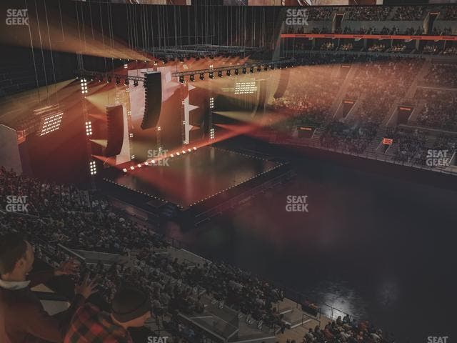 Intuit Dome - Section Halo Loft 7 C Seat View