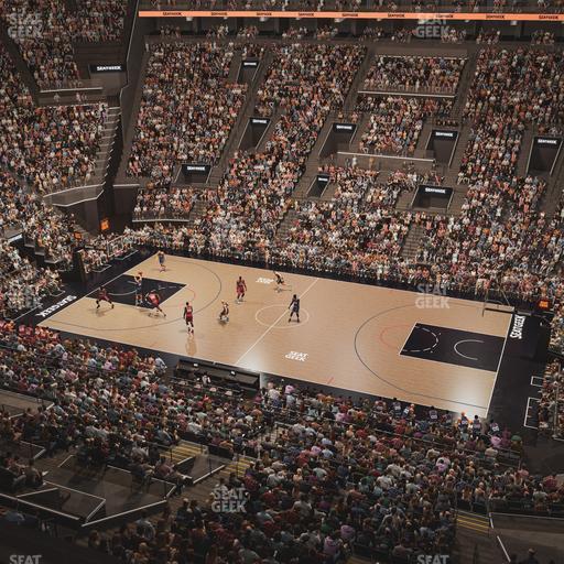 Intuit Dome - Section Halo Loft 7 C Seat View