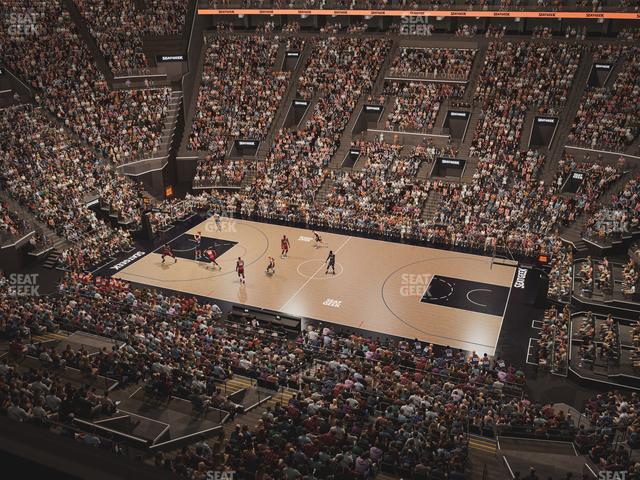 Intuit Dome - Section Halo Loft 7 C Seat View