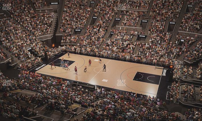 Intuit Dome - Section Halo Loft 7 C Seat View