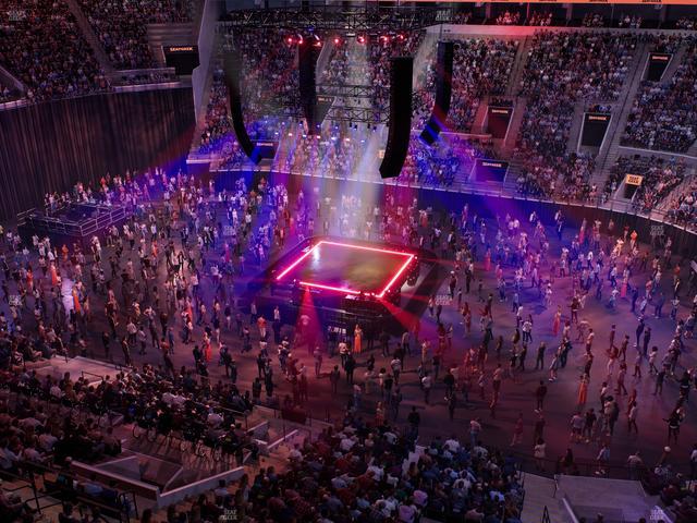Intuit Dome - Section Halo Loft 7 C Seat View