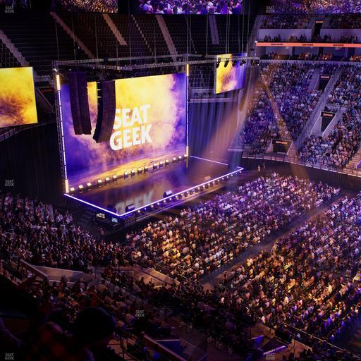 Intuit Dome - Section Halo Loft 7 C Seat View