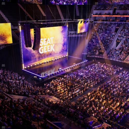 Intuit Dome - Section Halo Loft 7 C Seat View