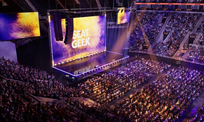 Intuit Dome - Section Halo Loft 7 C Seat View