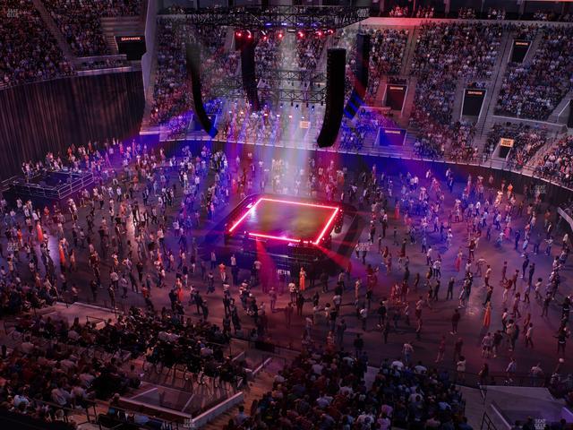 Intuit Dome - Section Halo Loft 7 D Seat View Intuit Dome - Section Halo Loft 7 D Seat View