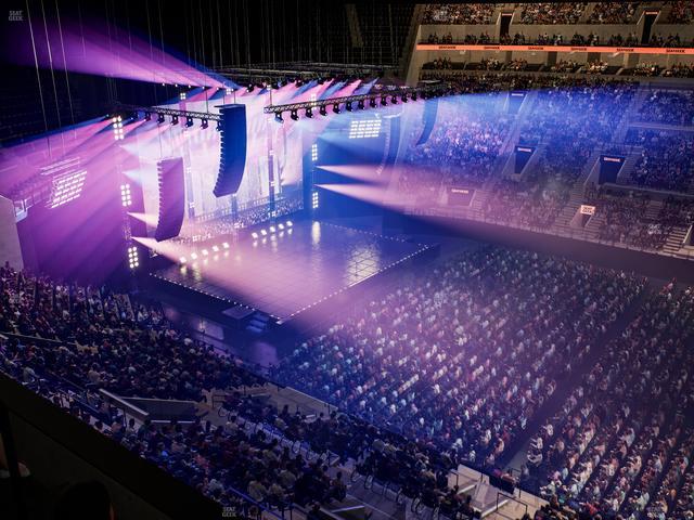 Intuit Dome - Section Halo Loft 7 D Seat View Intuit Dome - Section Halo Loft 7 D Seat View