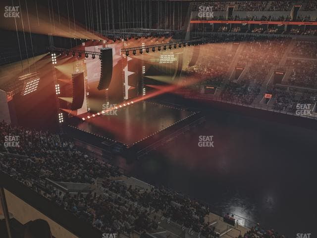 Intuit Dome - Section Halo Loft 7 D Seat View