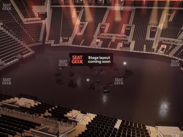 Intuit Dome - Section Halo Loft 7 D Seat View