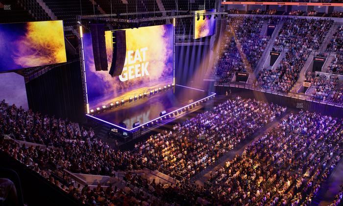 Intuit Dome - Section Halo Loft 7 D Seat View