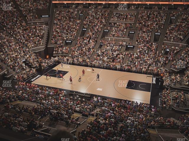 Intuit Dome - Section Halo Loft 7 D Seat View