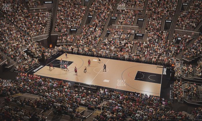 Intuit Dome - Section Halo Loft 7 D Seat View