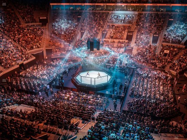 Intuit Dome - Section Halo Loft 7 D Seat View