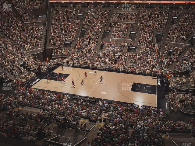 Intuit Dome - Section Halo Loft 8 A Seat View