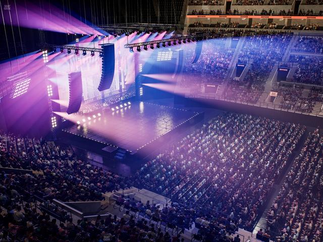 Intuit Dome - Section Halo Loft 8 B Seat View