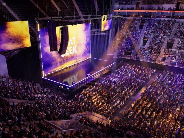 Intuit Dome - Section Halo Loft 8 C Seat View