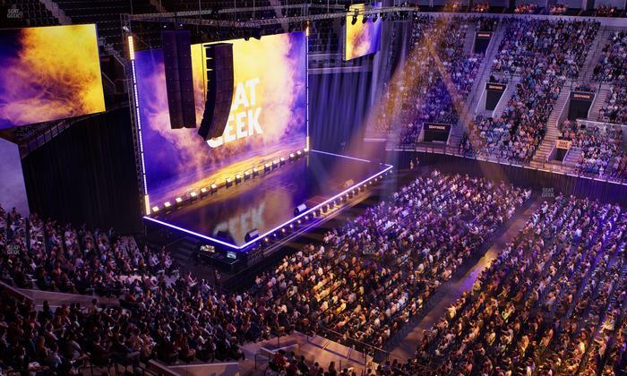 Intuit Dome - Section Halo Loft 8 C Seat View