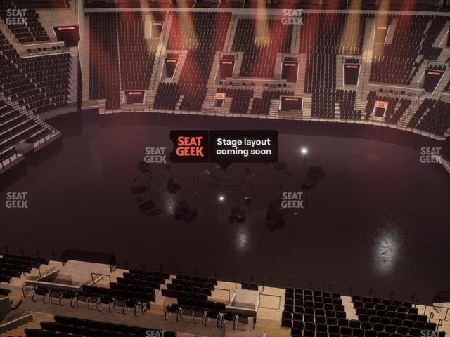 Intuit Dome - Section Halo Loft 8 C Seat View