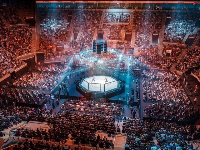 Intuit Dome - Section Halo Loft 8 C Seat View