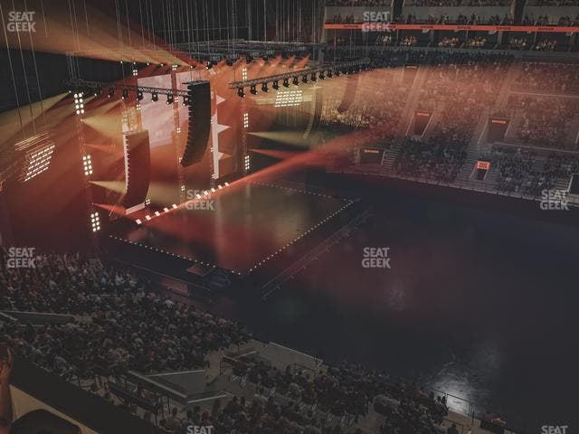 Intuit Dome - Section Halo Loft 8 C Seat View