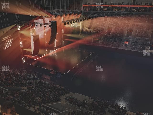 Intuit Dome - Section Halo Loft 8 D Seat View