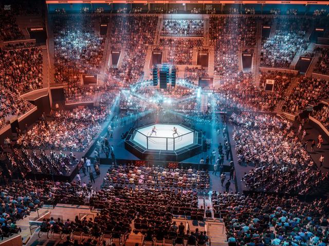 Intuit Dome - Section Halo Loft 8 D Seat View