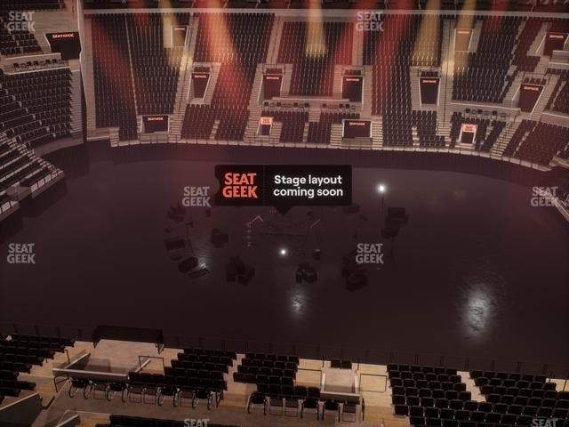 Intuit Dome - Section Halo Loft 8 D Seat View