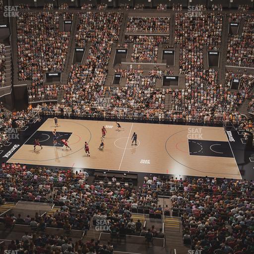 Intuit Dome - Section Halo Loft 8 D Seat View