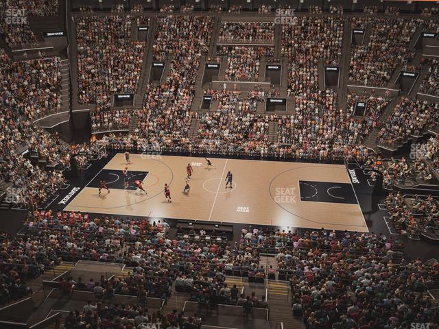 Intuit Dome - Section Halo Loft 8 D Seat View