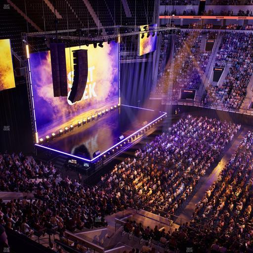 Intuit Dome - Section Halo Loft 8 D Seat View