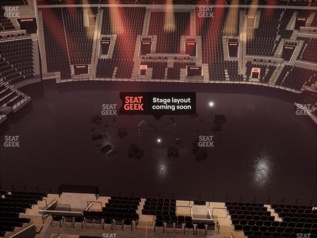 Intuit Dome - Section Halo Loft 9 A Seat View