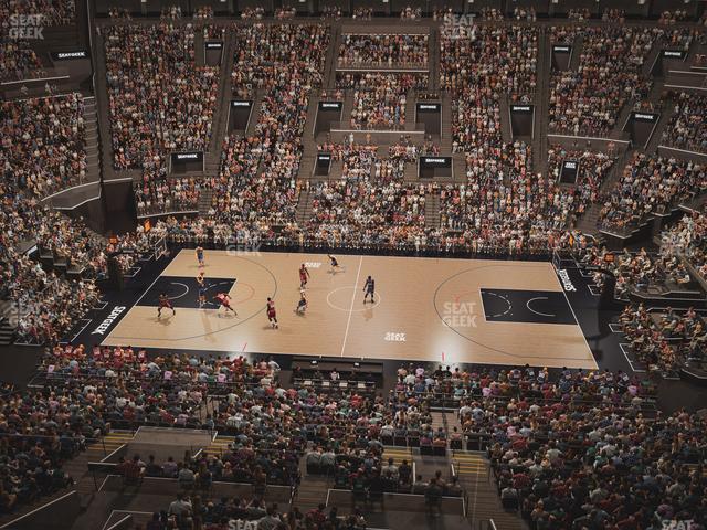 Intuit Dome - Section Halo Loft 9 A Seat View