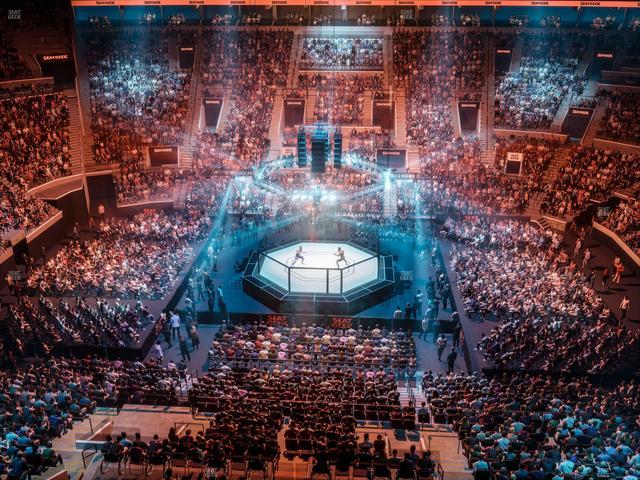 Intuit Dome - Section Halo Loft 9 A Seat View