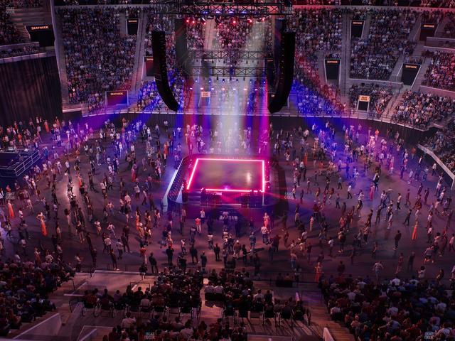 Intuit Dome - Section Halo Loft 9 A Seat View Intuit Dome - Section Halo Loft 9 A Seat View