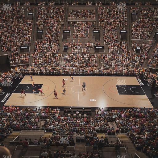 Intuit Dome - Section Halo Loft 9 B Seat View