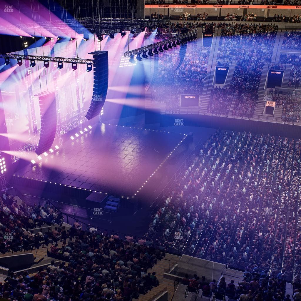 Intuit Dome - Section Halo Loft 9 C Seat View