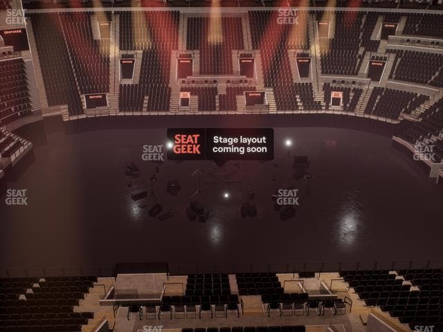 Intuit Dome - Section Halo Loft 9 C Seat View